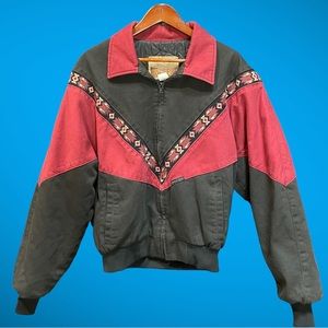 Cripple Creek 1980s Vintage Jacket